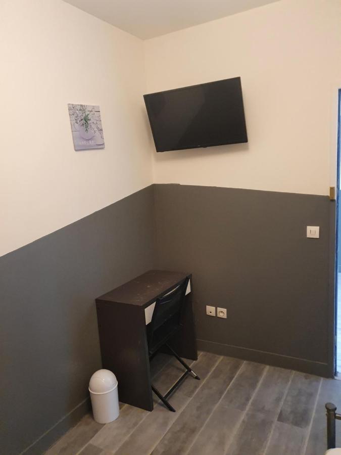 Hotel Le Saint Eloi มงต์เปอลิเยร์ ภายนอก รูปภาพ