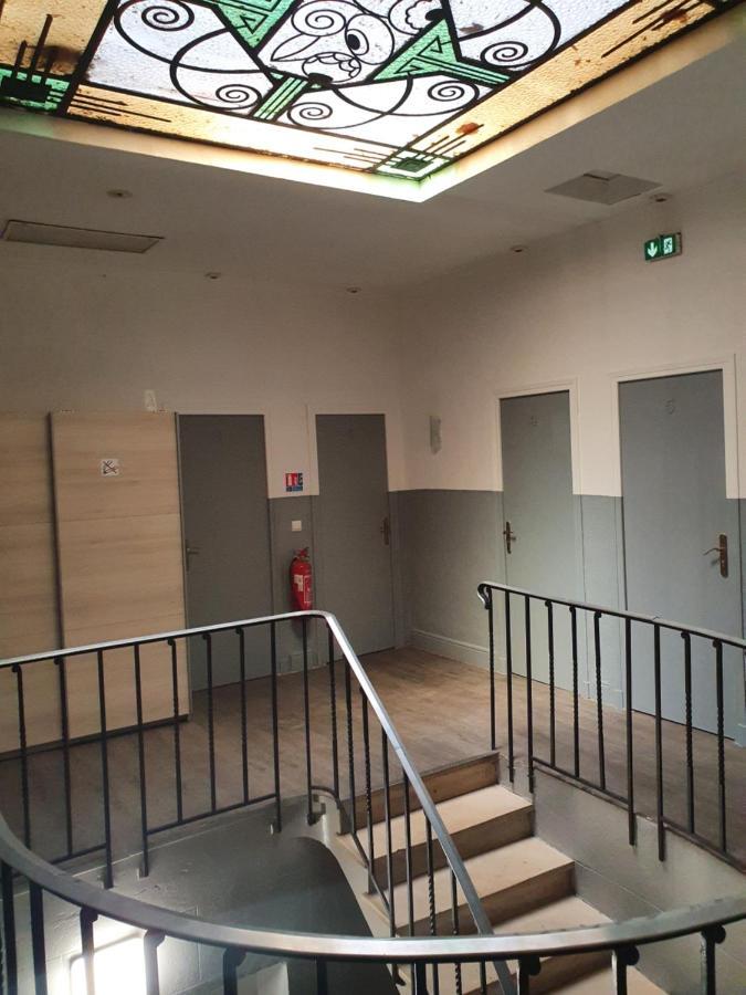 Hotel Le Saint Eloi มงต์เปอลิเยร์ ภายนอก รูปภาพ