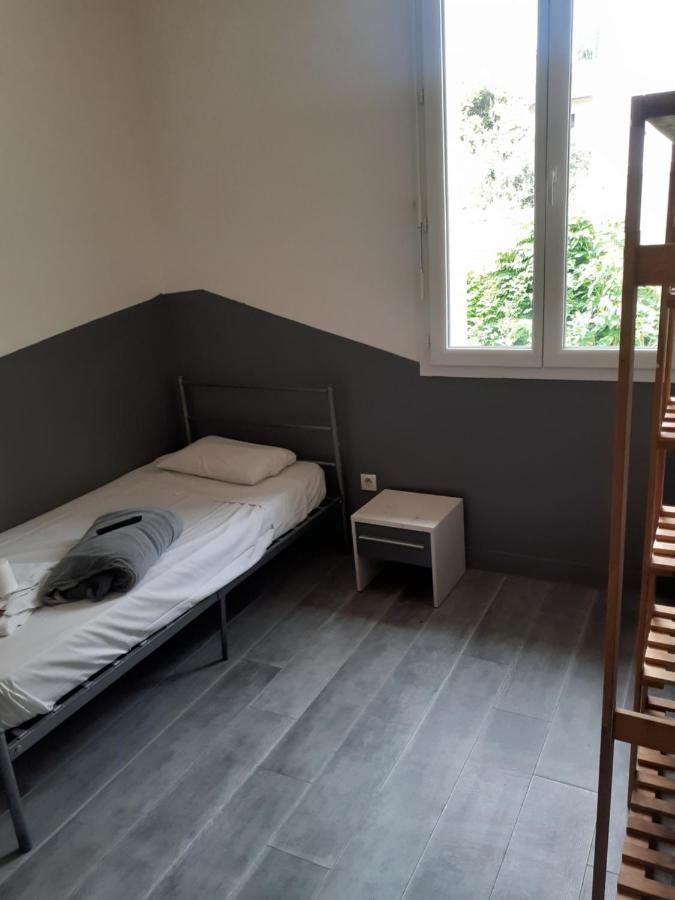 Hotel Le Saint Eloi มงต์เปอลิเยร์ ภายนอก รูปภาพ