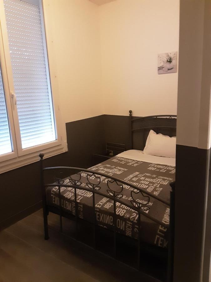 Hotel Le Saint Eloi มงต์เปอลิเยร์ ภายนอก รูปภาพ