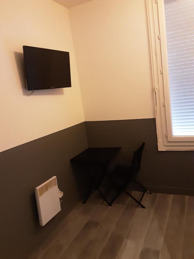 Hotel Le Saint Eloi มงต์เปอลิเยร์ ภายนอก รูปภาพ