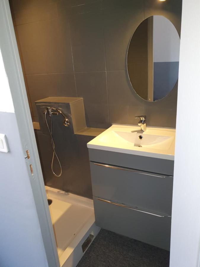 Hotel Le Saint Eloi มงต์เปอลิเยร์ ภายนอก รูปภาพ