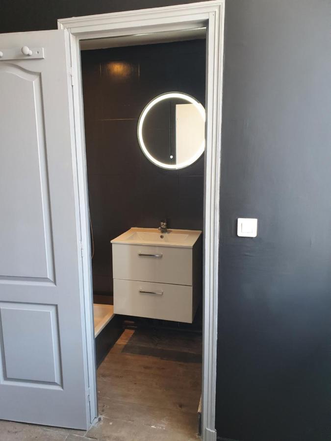 Hotel Le Saint Eloi มงต์เปอลิเยร์ ภายนอก รูปภาพ
