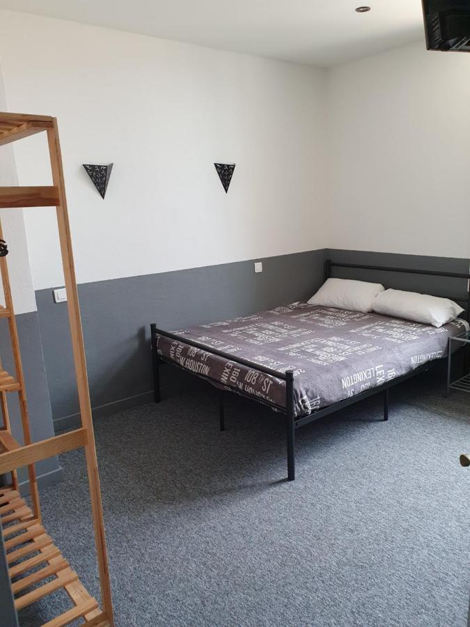 Hotel Le Saint Eloi มงต์เปอลิเยร์ ภายนอก รูปภาพ