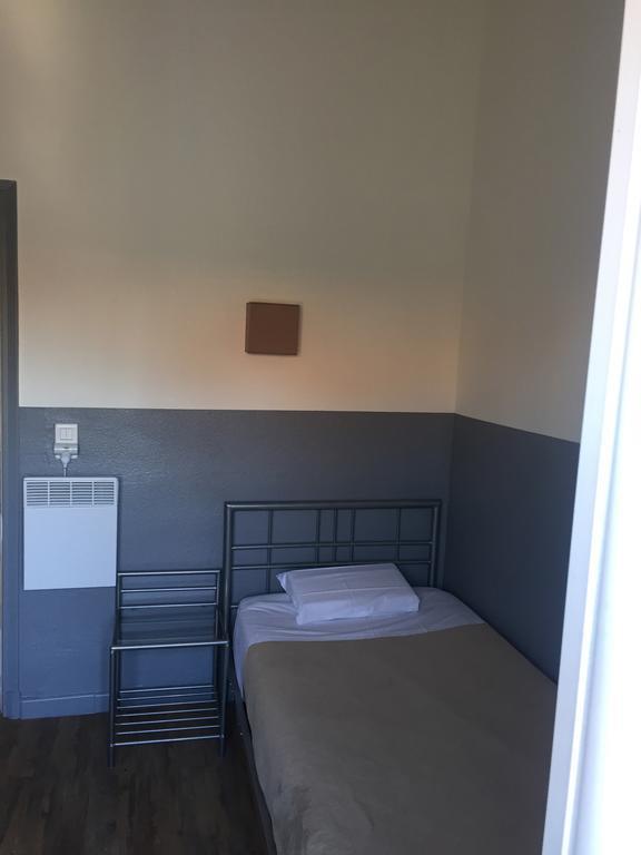 Hotel Le Saint Eloi มงต์เปอลิเยร์ ภายนอก รูปภาพ